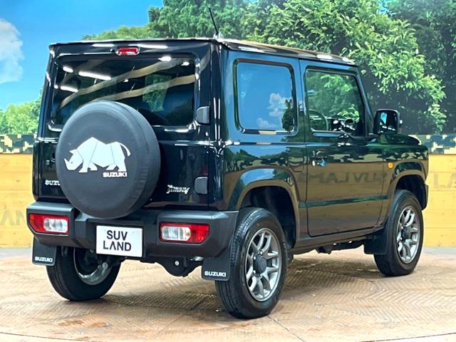 ジムニー XC MT車 バックカメラ セーフティーサポート 禁煙車 シートヒーター LEDヘッド クルーズコントロール オートライト オートエアコン 純正16インチアルミ Bluetooth(17枚目)