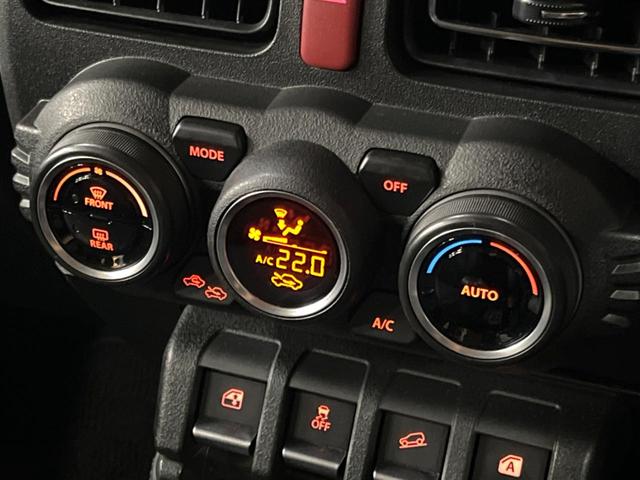 ジムニー XC MT車 バックカメラ セーフティーサポート 禁煙車 シートヒーター LEDヘッド クルーズコントロール オートライト オートエアコン 純正16インチアルミ Bluetooth(22枚目)