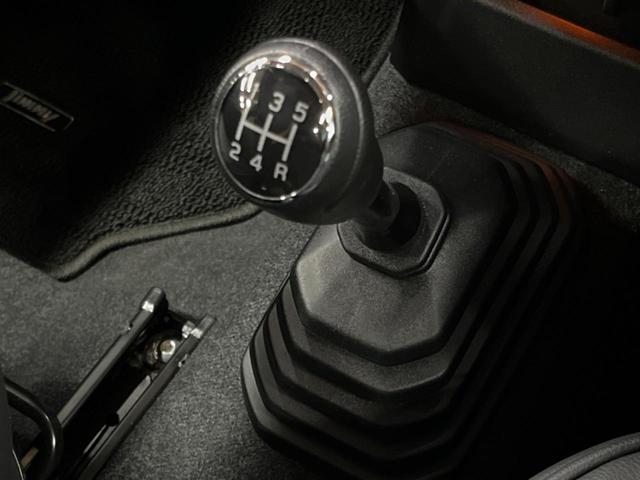 ジムニー XC MT車 バックカメラ セーフティーサポート 禁煙車 シートヒーター LEDヘッド クルーズコントロール オートライト オートエアコン 純正16インチアルミ Bluetooth(24枚目)