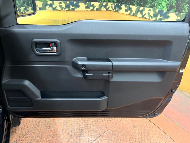 ジムニー XC MT車 バックカメラ セーフティーサポート 禁煙車 シートヒーター LEDヘッド クルーズコントロール オートライト オートエアコン 純正16インチアルミ Bluetooth(35枚目)