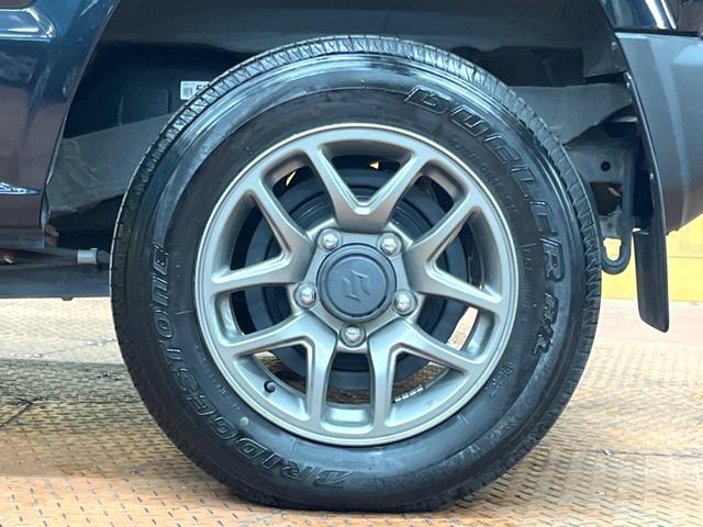 ジムニー XC MT車 バックカメラ セーフティーサポート 禁煙車 シートヒーター LEDヘッド クルーズコントロール オートライト オートエアコン 純正16インチアルミ Bluetooth(40枚目)