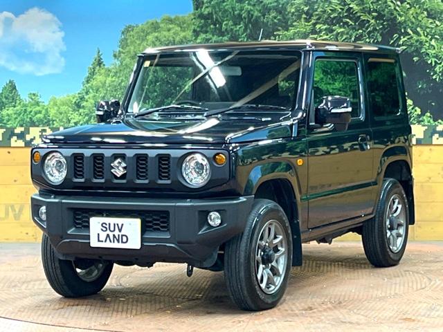 ジムニー XC MT車 バックカメラ セーフティーサポート 禁煙車 シートヒーター LEDヘッド クルーズコントロール オートライト オートエアコン 純正16インチアルミ Bluetooth(49枚目)