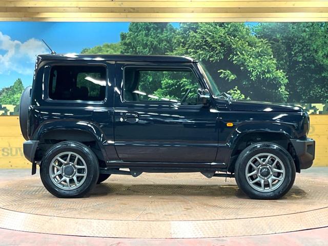 ジムニー XC MT車 バックカメラ セーフティーサポート 禁煙車 シートヒーター LEDヘッド クルーズコントロール オートライト オートエアコン 純正16インチアルミ Bluetooth(50枚目)