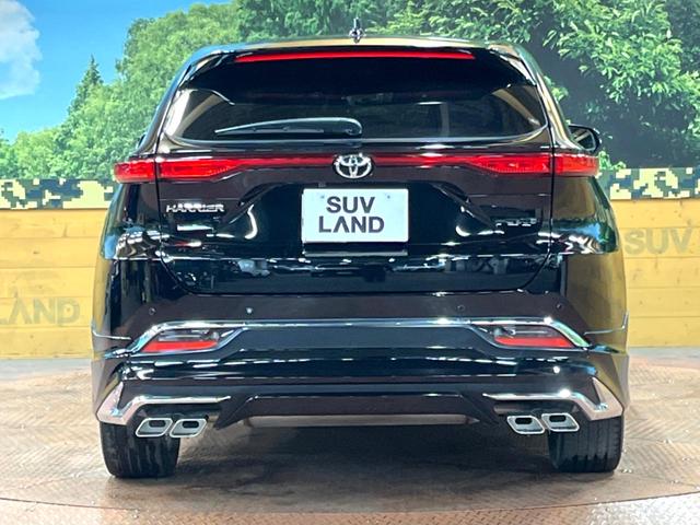 ハリアー Z レザーパッケージ モデリスタエアロ 全周囲カメラ JBLサウンド 12型ナビ 禁煙車 シートエアコン 黒革シート パワーバックドア デジタルインナーミラー BSM セーフティセンス レーダークルーズ 純正19アルミ(15枚目)