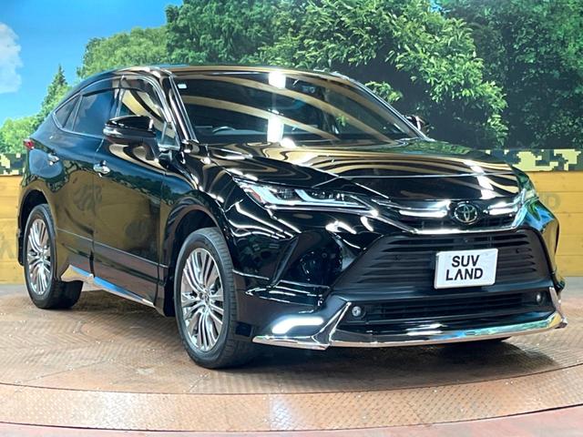 ハリアー Z レザーパッケージ モデリスタエアロ 全周囲カメラ JBLサウンド 12型ナビ 禁煙車 シートエアコン 黒革シート パワーバックドア デジタルインナーミラー BSM セーフティセンス レーダークルーズ 純正19アルミ(16枚目)