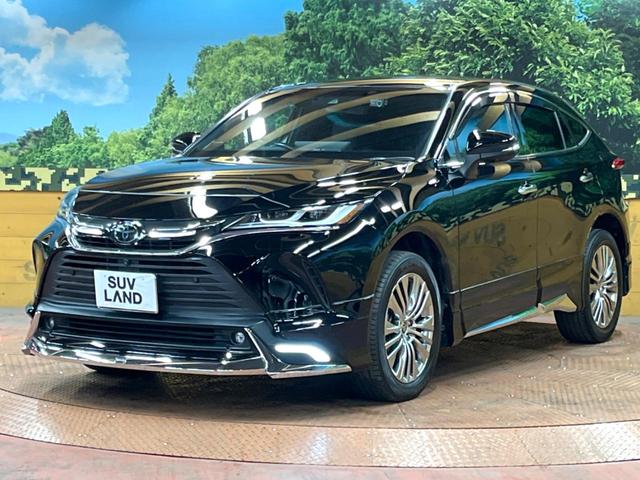 ハリアー Z レザーパッケージ モデリスタエアロ 全周囲カメラ JBLサウンド 12型ナビ 禁煙車 シートエアコン 黒革シート パワーバックドア デジタルインナーミラー BSM セーフティセンス レーダークルーズ 純正19アルミ(56枚目)