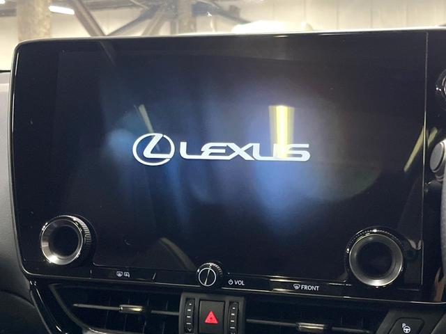 ＮＸ ＮＸ３５０ｈ　Ｆスポーツ　サンルーフ　ＴＲＤエアロ　１４型ナビ　デジタルインナーミラー　全周囲カメラ　セーフティシステム　レーダークルーズ　パワーバックドア　ブラインドスポットモニター　レザーシート　シートベンチレーション（5枚目）