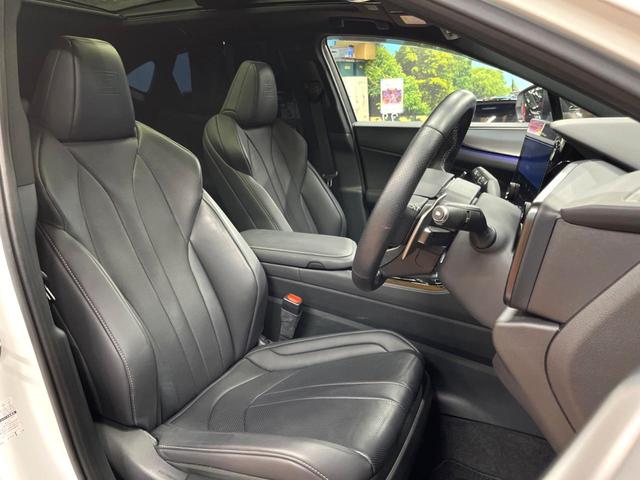 ＮＸ ＮＸ３５０ｈ　Ｆスポーツ　サンルーフ　ＴＲＤエアロ　１４型ナビ　デジタルインナーミラー　全周囲カメラ　セーフティシステム　レーダークルーズ　パワーバックドア　ブラインドスポットモニター　レザーシート　シートベンチレーション（10枚目）