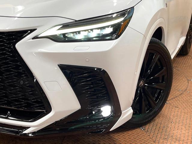 ＮＸ ＮＸ３５０ｈ　Ｆスポーツ　サンルーフ　ＴＲＤエアロ　１４型ナビ　デジタルインナーミラー　全周囲カメラ　セーフティシステム　レーダークルーズ　パワーバックドア　ブラインドスポットモニター　レザーシート　シートベンチレーション（14枚目）