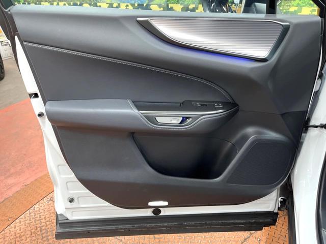 ＮＸ ＮＸ３５０ｈ　Ｆスポーツ　サンルーフ　ＴＲＤエアロ　１４型ナビ　デジタルインナーミラー　全周囲カメラ　セーフティシステム　レーダークルーズ　パワーバックドア　ブラインドスポットモニター　レザーシート　シートベンチレーション（55枚目）