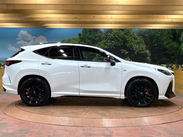 ＮＸ ＮＸ３５０ｈ　Ｆスポーツ　サンルーフ　ＴＲＤエアロ　１４型ナビ　デジタルインナーミラー　全周囲カメラ　セーフティシステム　レーダークルーズ　パワーバックドア　ブラインドスポットモニター　レザーシート　シートベンチレーション（64枚目）
