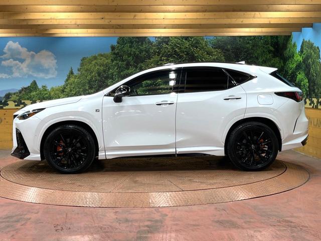 ＮＸ ＮＸ３５０ｈ　Ｆスポーツ　サンルーフ　ＴＲＤエアロ　１４型ナビ　デジタルインナーミラー　全周囲カメラ　セーフティシステム　レーダークルーズ　パワーバックドア　ブラインドスポットモニター　レザーシート　シートベンチレーション（66枚目）