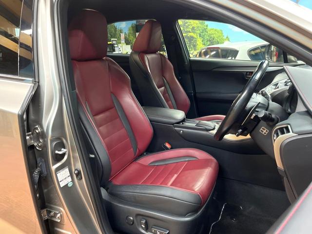 ＮＸ ＮＸ２００ｔ　Ｆスポーツ　ＳＤナビ　全周囲カメラ　衝突被害軽減システム　レーダークルーズ　ブラインドスポットモニター　禁煙車　電動リアゲート　レザーシート　シートベンチレーション　パワーシート　フルセグ　Ｂｌｕｅｔｏｏｔｈ再生（9枚目）