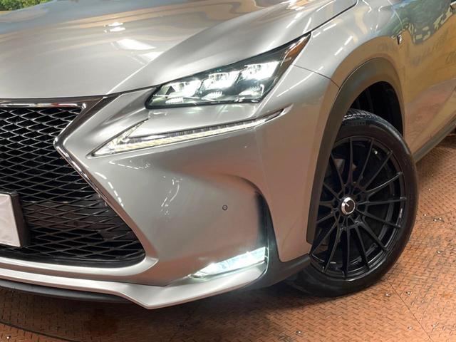 ＮＸ ＮＸ２００ｔ　Ｆスポーツ　ＳＤナビ　全周囲カメラ　衝突被害軽減システム　レーダークルーズ　ブラインドスポットモニター　禁煙車　電動リアゲート　レザーシート　シートベンチレーション　パワーシート　フルセグ　Ｂｌｕｅｔｏｏｔｈ再生（13枚目）