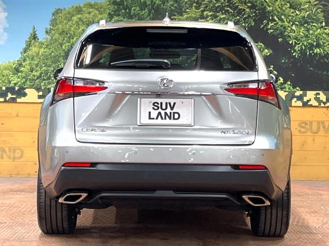 ＮＸ ＮＸ２００ｔ　Ｆスポーツ　ＳＤナビ　全周囲カメラ　衝突被害軽減システム　レーダークルーズ　ブラインドスポットモニター　禁煙車　電動リアゲート　レザーシート　シートベンチレーション　パワーシート　フルセグ　Ｂｌｕｅｔｏｏｔｈ再生（16枚目）