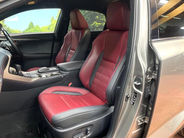 ＮＸ ＮＸ２００ｔ　Ｆスポーツ　ＳＤナビ　全周囲カメラ　衝突被害軽減システム　レーダークルーズ　ブラインドスポットモニター　禁煙車　電動リアゲート　レザーシート　シートベンチレーション　パワーシート　フルセグ　Ｂｌｕｅｔｏｏｔｈ再生（24枚目）