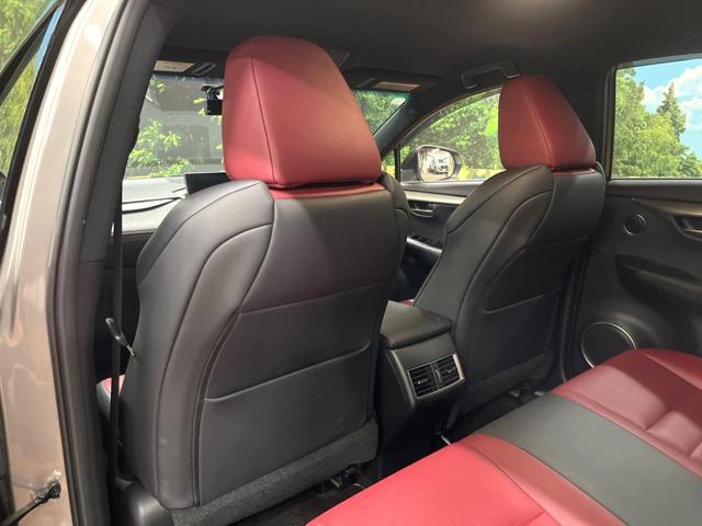 ＮＸ ＮＸ２００ｔ　Ｆスポーツ　ＳＤナビ　全周囲カメラ　衝突被害軽減システム　レーダークルーズ　ブラインドスポットモニター　禁煙車　電動リアゲート　レザーシート　シートベンチレーション　パワーシート　フルセグ　Ｂｌｕｅｔｏｏｔｈ再生（27枚目）