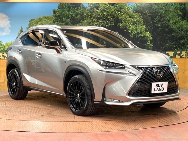 ＮＸ ＮＸ２００ｔ　Ｆスポーツ　ＳＤナビ　全周囲カメラ　衝突被害軽減システム　レーダークルーズ　ブラインドスポットモニター　禁煙車　電動リアゲート　レザーシート　シートベンチレーション　パワーシート　フルセグ　Ｂｌｕｅｔｏｏｔｈ再生（63枚目）