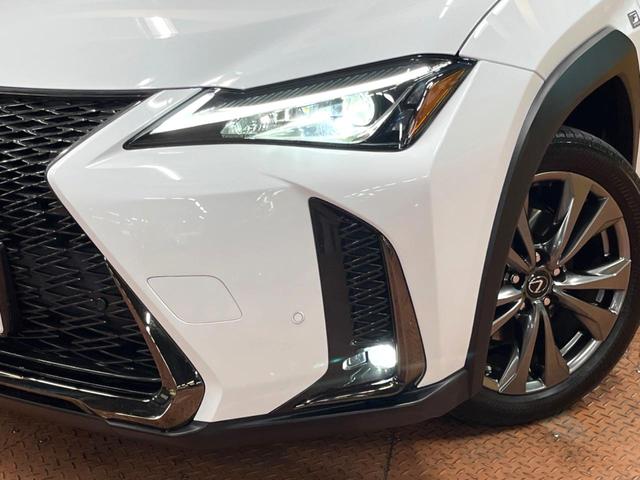 UX UX250h Fスポーツ 10型ナビ 全周囲カメラ レーダークルーズ セーフティシステム ブラインドスポットモニター 禁煙車 パワーバックドア シートベンチレーション レザーシート パワーシート LEDヘッド ETC2.0(13枚目)