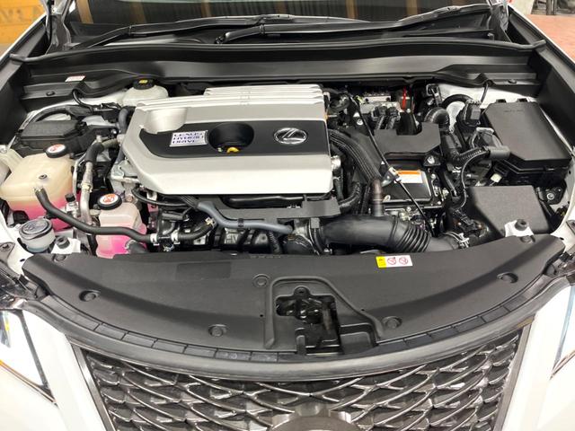 UX UX250h Fスポーツ 10型ナビ 全周囲カメラ レーダークルーズ セーフティシステム ブラインドスポットモニター 禁煙車 パワーバックドア シートベンチレーション レザーシート パワーシート LEDヘッド ETC2.0(19枚目)