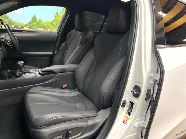 UX UX250h Fスポーツ 10型ナビ 全周囲カメラ レーダークルーズ セーフティシステム ブラインドスポットモニター 禁煙車 パワーバックドア シートベンチレーション レザーシート パワーシート LEDヘッド ETC2.0(24枚目)