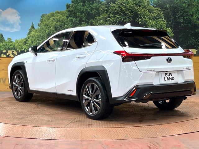 UX UX250h Fスポーツ 10型ナビ 全周囲カメラ レーダークルーズ セーフティシステム ブラインドスポットモニター 禁煙車 パワーバックドア シートベンチレーション レザーシート パワーシート LEDヘッド ETC2.0(65枚目)