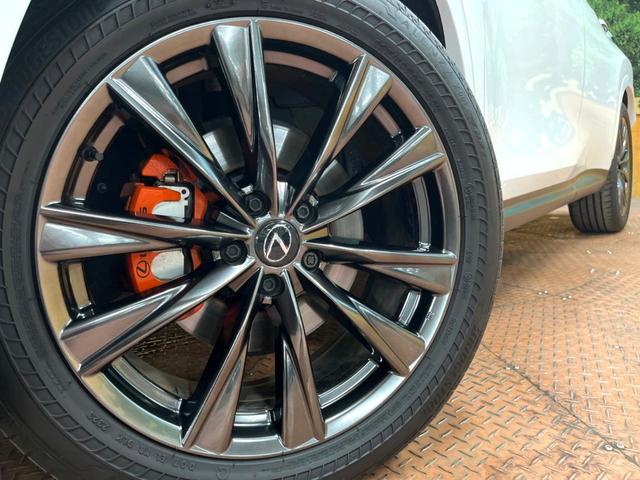 NX NX350h Fスポーツ サンルーフ 14型ナビ 全周囲カメラ デジタルインナーミラー 3眼LEDヘッド 全席シートヒーター セーフティシステム レーダークルーズ 禁煙車 電動リアゲート レザーシート パワーシート ETC(14枚目)