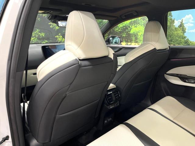 NX NX350h Fスポーツ サンルーフ 14型ナビ 全周囲カメラ デジタルインナーミラー 3眼LEDヘッド 全席シートヒーター セーフティシステム レーダークルーズ 禁煙車 電動リアゲート レザーシート パワーシート ETC(26枚目)