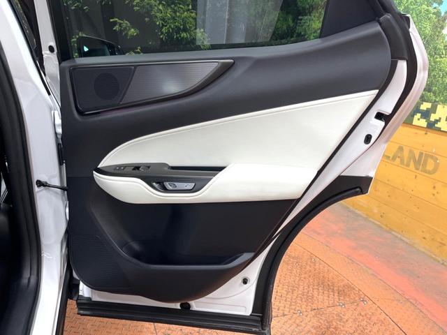 NX NX350h Fスポーツ サンルーフ 14型ナビ 全周囲カメラ デジタルインナーミラー 3眼LEDヘッド 全席シートヒーター セーフティシステム レーダークルーズ 禁煙車 電動リアゲート レザーシート パワーシート ETC(33枚目)