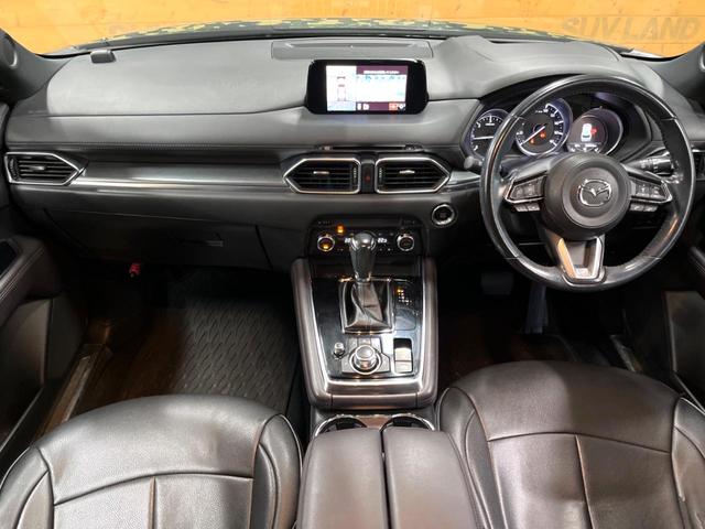 ＣＸ－８ ＸＤプロアクティブ　後席モニター　禁煙　コネクトナビ　フルセグＴＶ　全周囲カメラ　レーダークルーズ　コーナーセンサー　衝突軽減　　パワーシート　シートヒーター　ステアリングヒーター　純正１９インチ　ＬＥＤヘッド（2枚目）