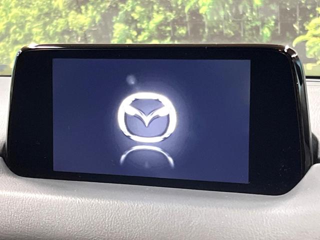 ＣＸ－８ ＸＤプロアクティブ　後席モニター　禁煙　コネクトナビ　フルセグＴＶ　全周囲カメラ　レーダークルーズ　コーナーセンサー　衝突軽減　　パワーシート　シートヒーター　ステアリングヒーター　純正１９インチ　ＬＥＤヘッド（4枚目）