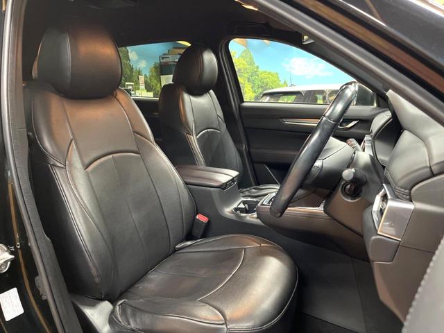 ＣＸ－８ ＸＤプロアクティブ　後席モニター　禁煙　コネクトナビ　フルセグＴＶ　全周囲カメラ　レーダークルーズ　コーナーセンサー　衝突軽減　　パワーシート　シートヒーター　ステアリングヒーター　純正１９インチ　ＬＥＤヘッド（8枚目）