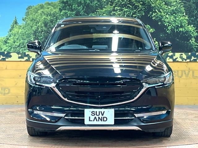 ＣＸ－８ ＸＤプロアクティブ　後席モニター　禁煙　コネクトナビ　フルセグＴＶ　全周囲カメラ　レーダークルーズ　コーナーセンサー　衝突軽減　　パワーシート　シートヒーター　ステアリングヒーター　純正１９インチ　ＬＥＤヘッド（14枚目）