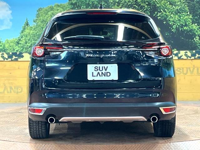 ＣＸ－８ ＸＤプロアクティブ　後席モニター　禁煙　コネクトナビ　フルセグＴＶ　全周囲カメラ　レーダークルーズ　コーナーセンサー　衝突軽減　　パワーシート　シートヒーター　ステアリングヒーター　純正１９インチ　ＬＥＤヘッド（15枚目）