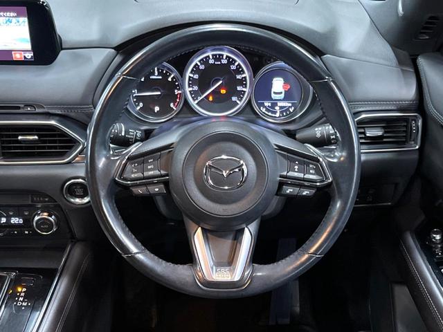 ＣＸ－８ ＸＤプロアクティブ　後席モニター　禁煙　コネクトナビ　フルセグＴＶ　全周囲カメラ　レーダークルーズ　コーナーセンサー　衝突軽減　　パワーシート　シートヒーター　ステアリングヒーター　純正１９インチ　ＬＥＤヘッド（21枚目）