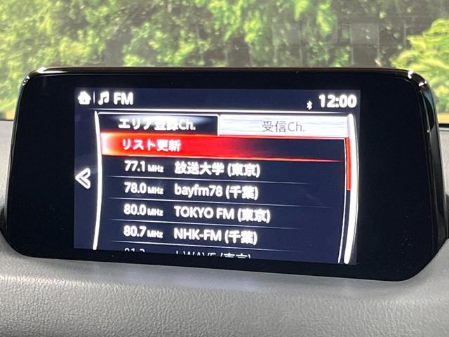 ＣＸ－８ ＸＤプロアクティブ　後席モニター　禁煙　コネクトナビ　フルセグＴＶ　全周囲カメラ　レーダークルーズ　コーナーセンサー　衝突軽減　　パワーシート　シートヒーター　ステアリングヒーター　純正１９インチ　ＬＥＤヘッド（32枚目）