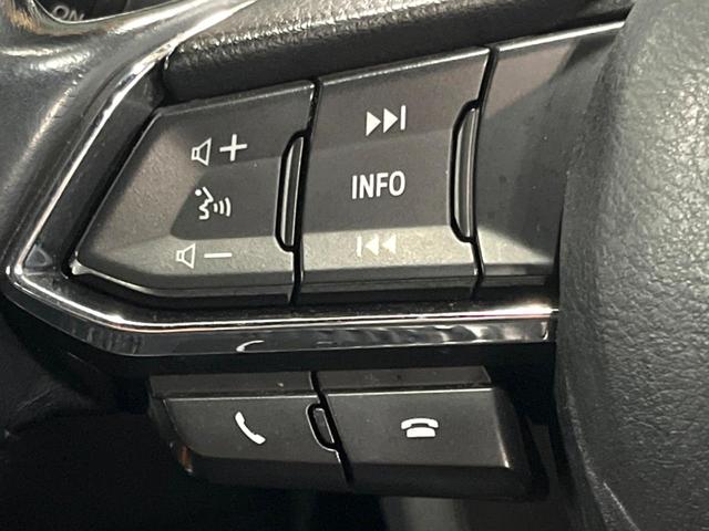 ＣＸ－８ ＸＤプロアクティブ　後席モニター　禁煙　コネクトナビ　フルセグＴＶ　全周囲カメラ　レーダークルーズ　コーナーセンサー　衝突軽減　　パワーシート　シートヒーター　ステアリングヒーター　純正１９インチ　ＬＥＤヘッド（41枚目）