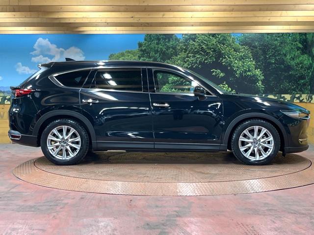 ＣＸ－８ ＸＤプロアクティブ　後席モニター　禁煙　コネクトナビ　フルセグＴＶ　全周囲カメラ　レーダークルーズ　コーナーセンサー　衝突軽減　　パワーシート　シートヒーター　ステアリングヒーター　純正１９インチ　ＬＥＤヘッド（62枚目）