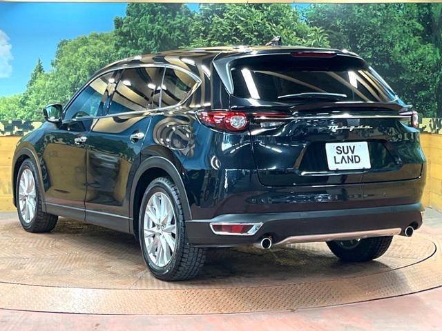 ＣＸ－８ ＸＤプロアクティブ　後席モニター　禁煙　コネクトナビ　フルセグＴＶ　全周囲カメラ　レーダークルーズ　コーナーセンサー　衝突軽減　　パワーシート　シートヒーター　ステアリングヒーター　純正１９インチ　ＬＥＤヘッド（63枚目）