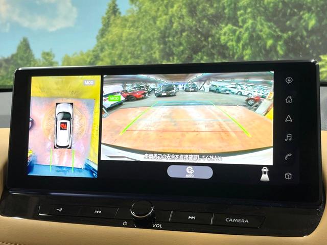 エクストレイル G e-4ORCE 12型ナビ 全周囲カメラ プロパイロット デジタルインナーミラー ブラインドスポットモニター 禁煙車 衝突軽減システム 全席シートヒーター パワーバックドア ワイヤレス充電 Bluetooth再生(4枚目)
