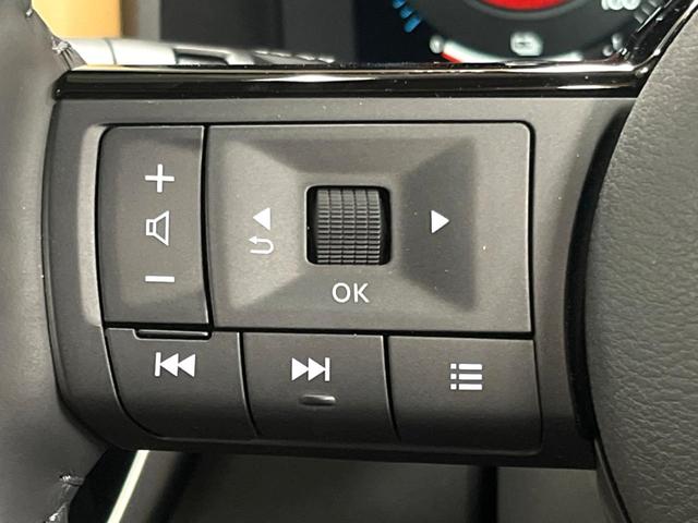 エクストレイル G e-4ORCE 12型ナビ 全周囲カメラ プロパイロット デジタルインナーミラー ブラインドスポットモニター 禁煙車 衝突軽減システム 全席シートヒーター パワーバックドア ワイヤレス充電 Bluetooth再生(34枚目)