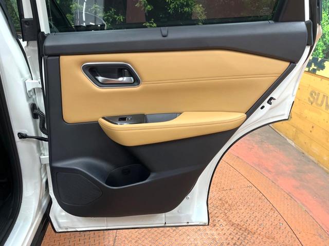 エクストレイル G e-4ORCE 12型ナビ 全周囲カメラ プロパイロット デジタルインナーミラー ブラインドスポットモニター 禁煙車 衝突軽減システム 全席シートヒーター パワーバックドア ワイヤレス充電 Bluetooth再生(48枚目)