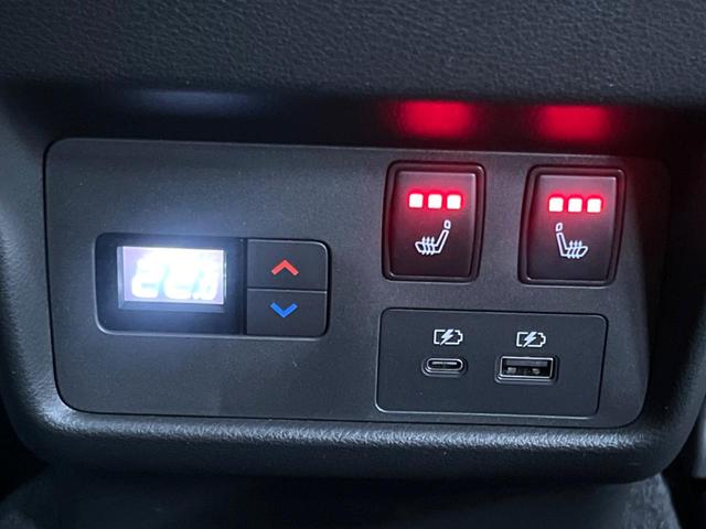 エクストレイル G e-4ORCE 12型ナビ 全周囲カメラ プロパイロット デジタルインナーミラー ブラインドスポットモニター 禁煙車 衝突軽減システム 全席シートヒーター パワーバックドア ワイヤレス充電 Bluetooth再生(50枚目)