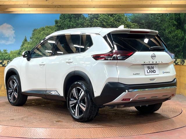 エクストレイル G e-4ORCE 12型ナビ 全周囲カメラ プロパイロット デジタルインナーミラー ブラインドスポットモニター 禁煙車 衝突軽減システム 全席シートヒーター パワーバックドア ワイヤレス充電 Bluetooth再生(62枚目)