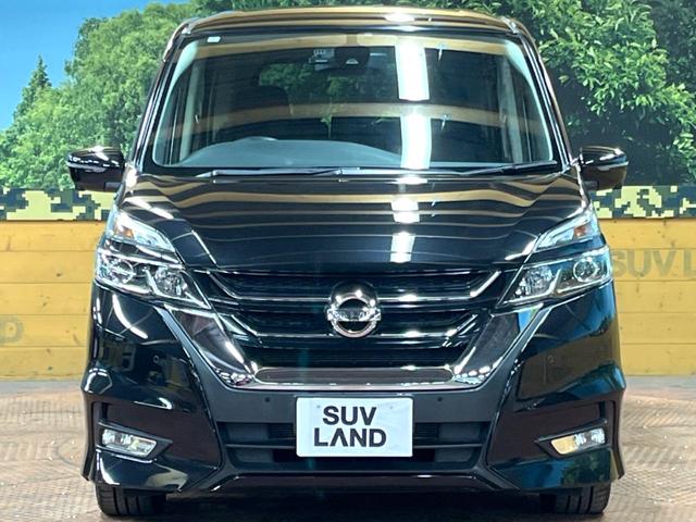 セレナ ハイウェイスター Vセレクション 後席モニター セーフティB 9型ナビ 全周囲カメラ プロパイロット 両側電動ドア デジタルインナーミラー 衝突軽減システム Bluetooth再生 LEDヘッド フルセグ クリアランスソナー ETC(15枚目)