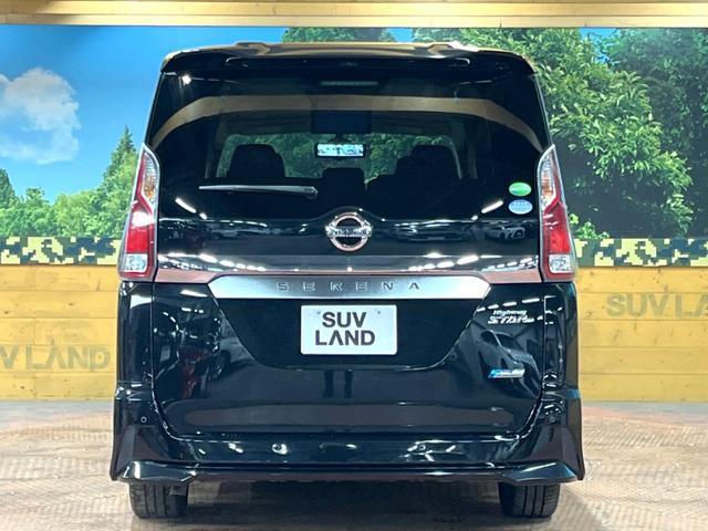 セレナ ハイウェイスター Vセレクション 後席モニター セーフティB 9型ナビ 全周囲カメラ プロパイロット 両側電動ドア デジタルインナーミラー 衝突軽減システム Bluetooth再生 LEDヘッド フルセグ クリアランスソナー ETC(16枚目)