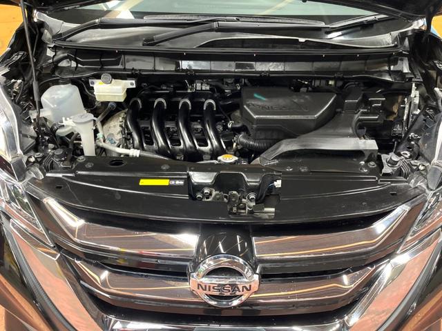 セレナ ハイウェイスター Vセレクション 後席モニター セーフティB 9型ナビ 全周囲カメラ プロパイロット 両側電動ドア デジタルインナーミラー 衝突軽減システム Bluetooth再生 LEDヘッド フルセグ クリアランスソナー ETC(19枚目)