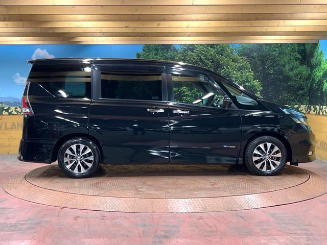 セレナ ハイウェイスター Vセレクション 後席モニター セーフティB 9型ナビ 全周囲カメラ プロパイロット 両側電動ドア デジタルインナーミラー 衝突軽減システム Bluetooth再生 LEDヘッド フルセグ クリアランスソナー ETC(56枚目)