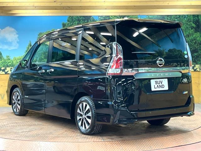 セレナ ハイウェイスター Vセレクション 後席モニター セーフティB 9型ナビ 全周囲カメラ プロパイロット 両側電動ドア デジタルインナーミラー 衝突軽減システム Bluetooth再生 LEDヘッド フルセグ クリアランスソナー ETC(57枚目)