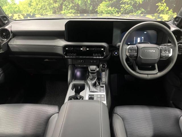 ランドクルーザー250 VX モデリスタ サンルーフ 12型ナビ 全周囲カメラ 丸目LEDヘッド 禁煙車 衝突軽減 レーダークルーズ 電動リアゲート レザーシート シートエアコン パワーシート コーナーセンサー ETC(2枚目)